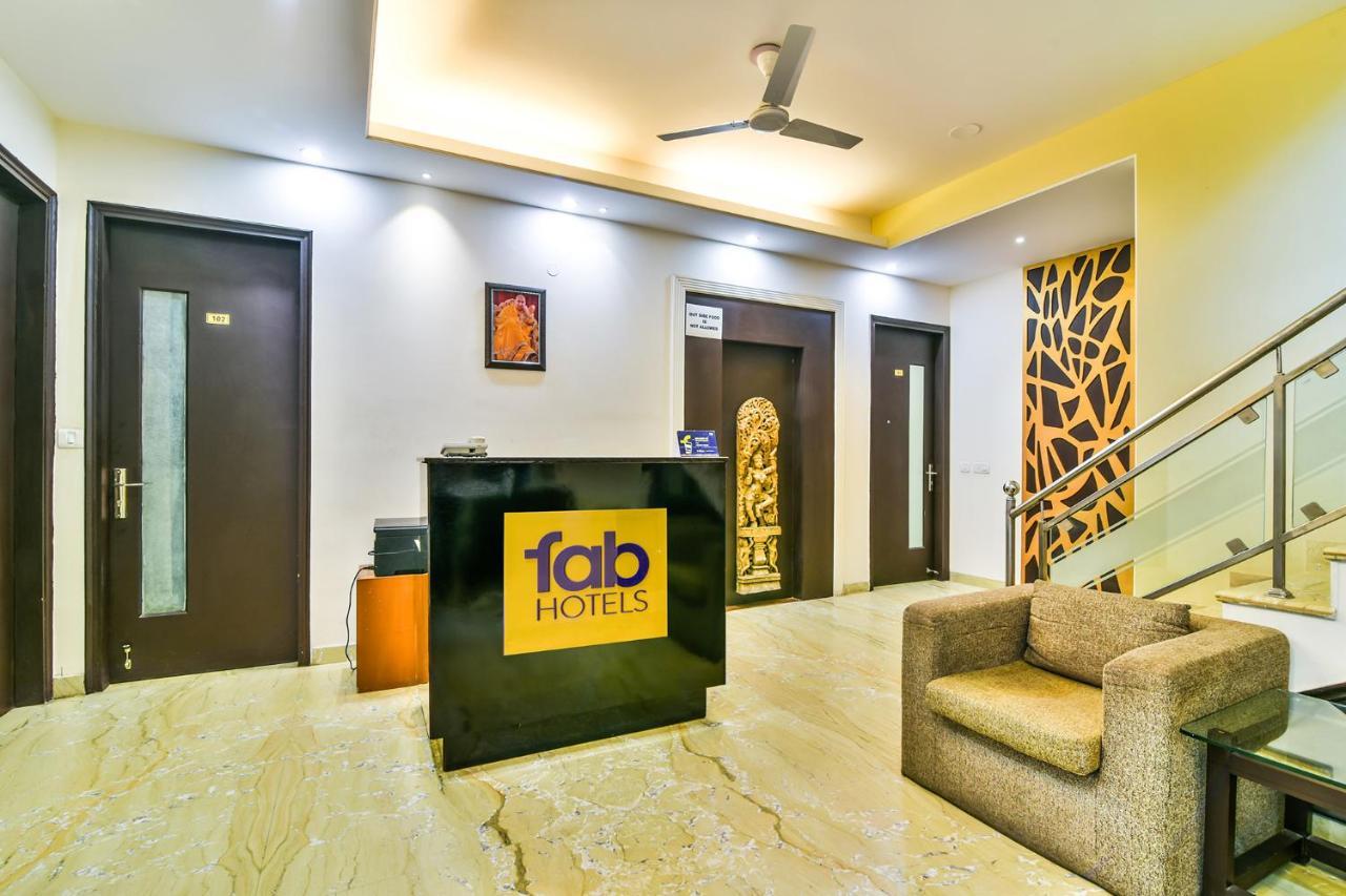 Fabhotel Rallkmas Cyber City Gurgaon Exterior foto